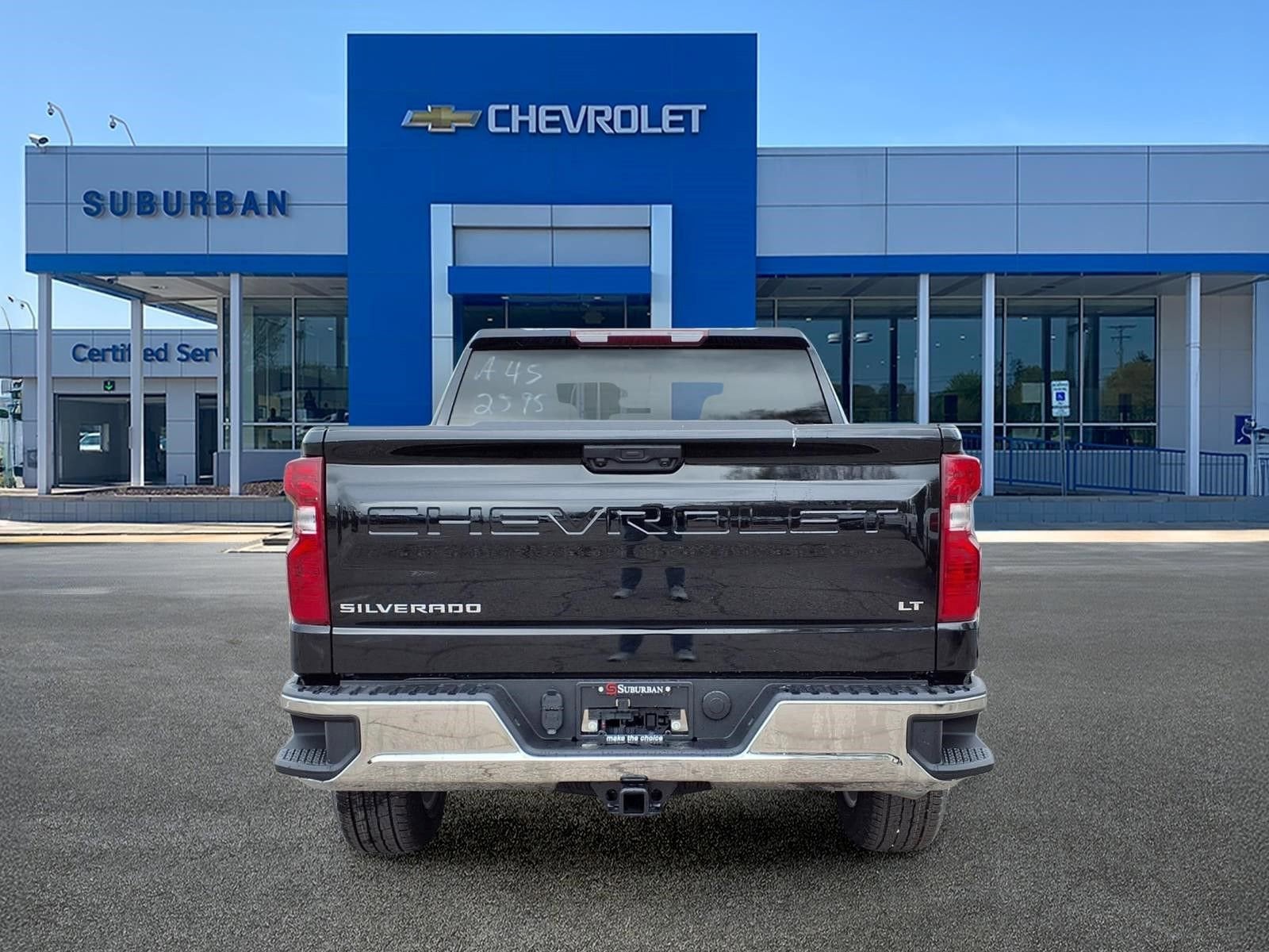 Thumbnail: 2026 Chevrolet Silverado 1500 - 5