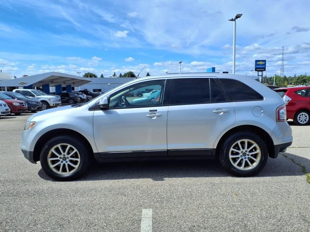 Thumbnail: 2010 Ford Edge - 8