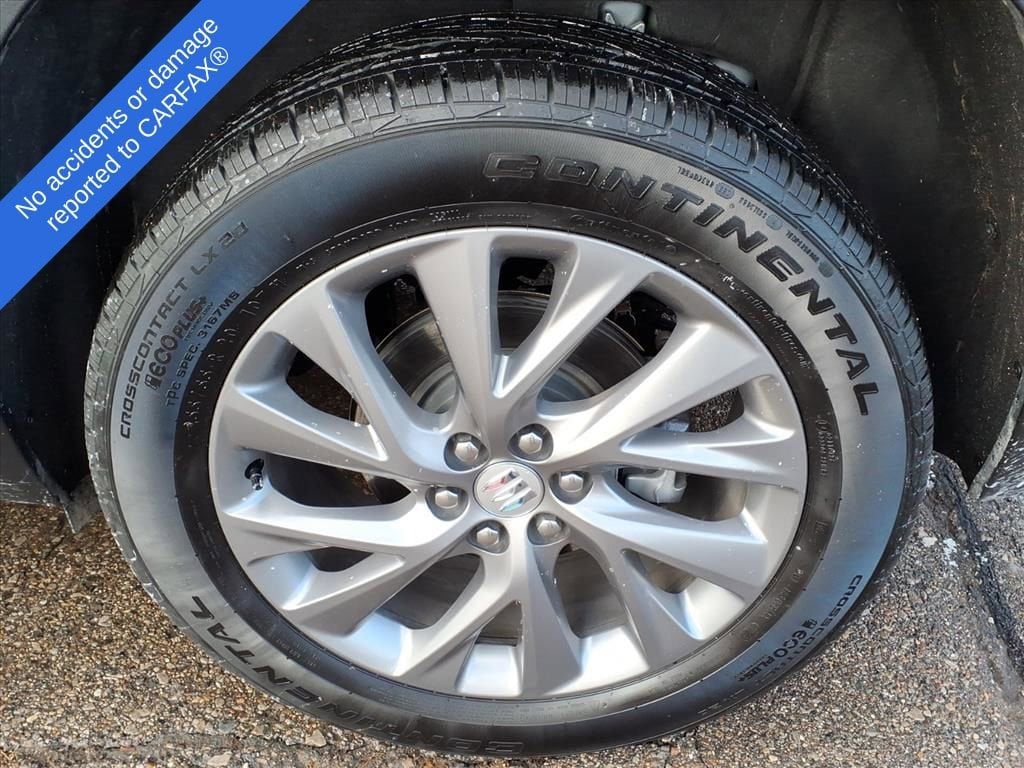 Thumbnail: 2025 Buick Enclave - 9