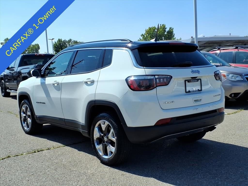 Thumbnail: 2019 Jeep Compass - 8