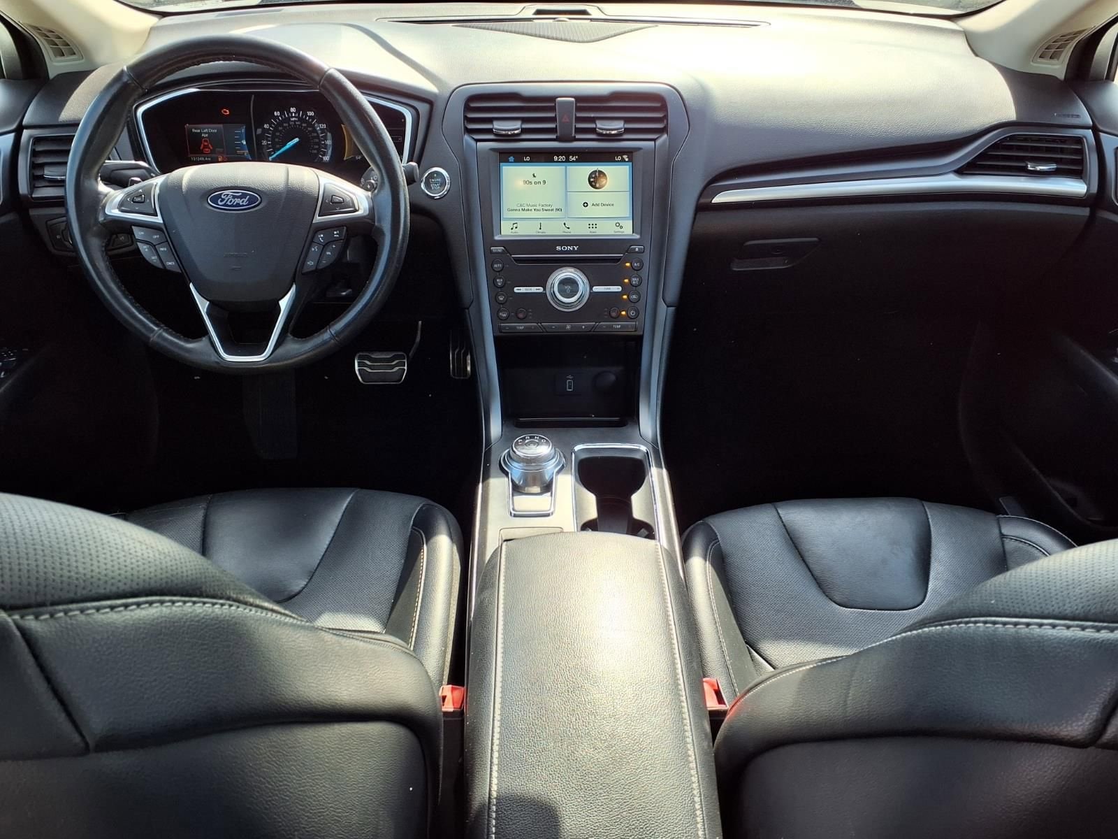 Thumbnail: 2018 Ford Fusion - 12