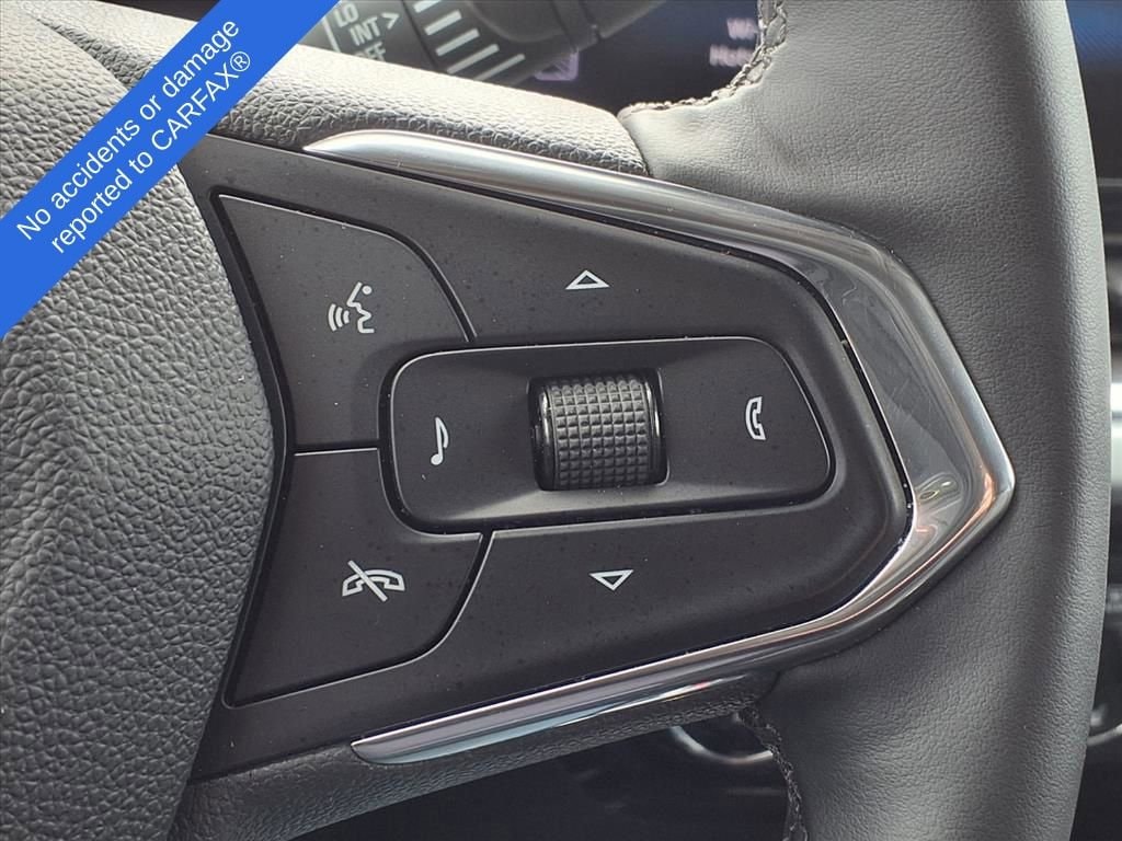 Thumbnail: 2025 Chevrolet Trax - 28