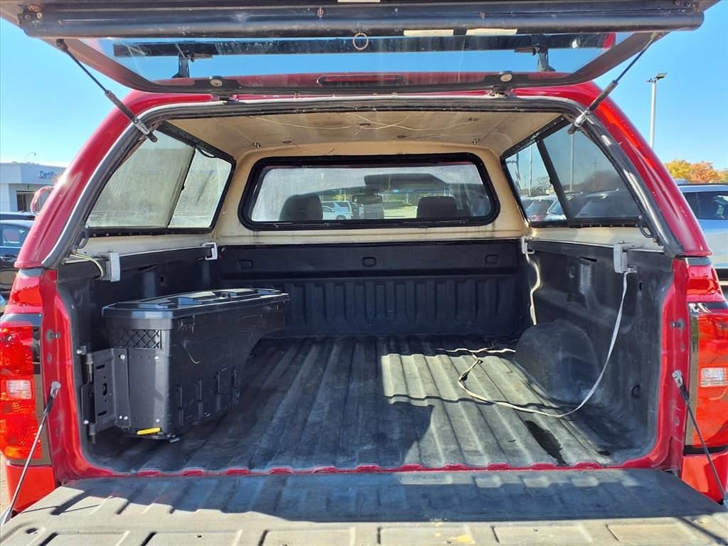 Thumbnail: 2016 Chevrolet Silverado 1500 - 9