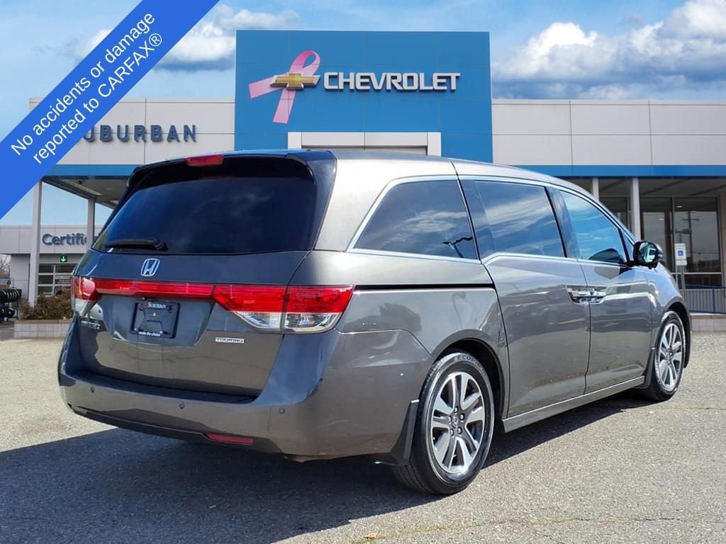 Thumbnail: 2015 Honda Odyssey - 5