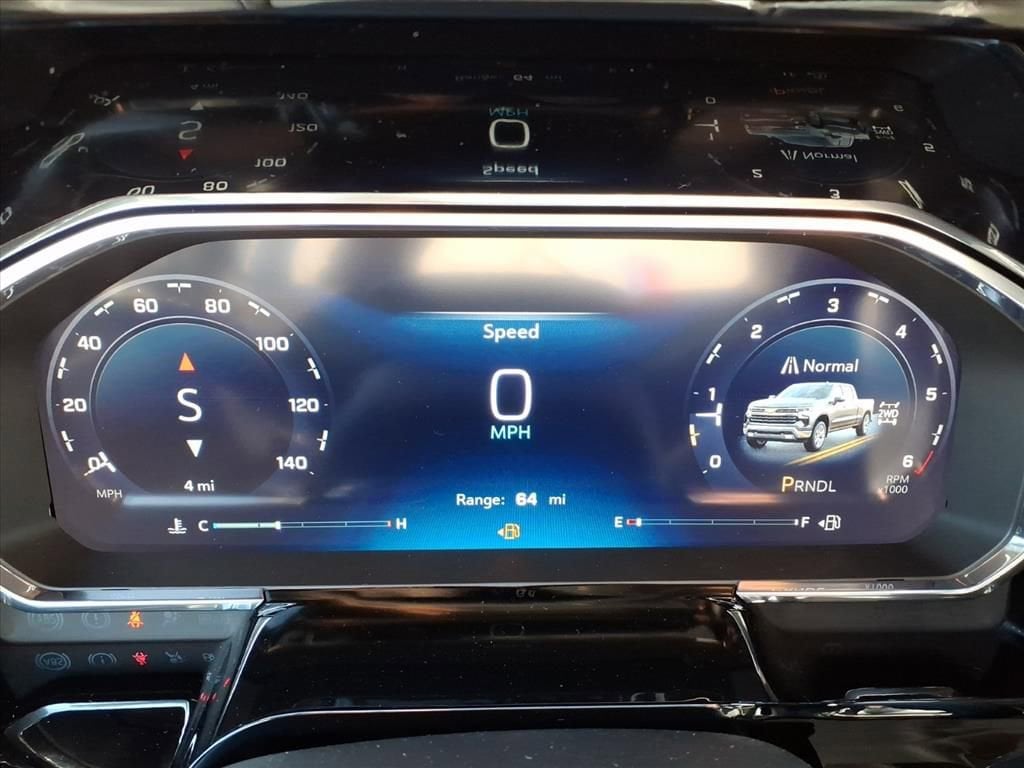 Thumbnail: 2026 Chevrolet Silverado 1500 - 15