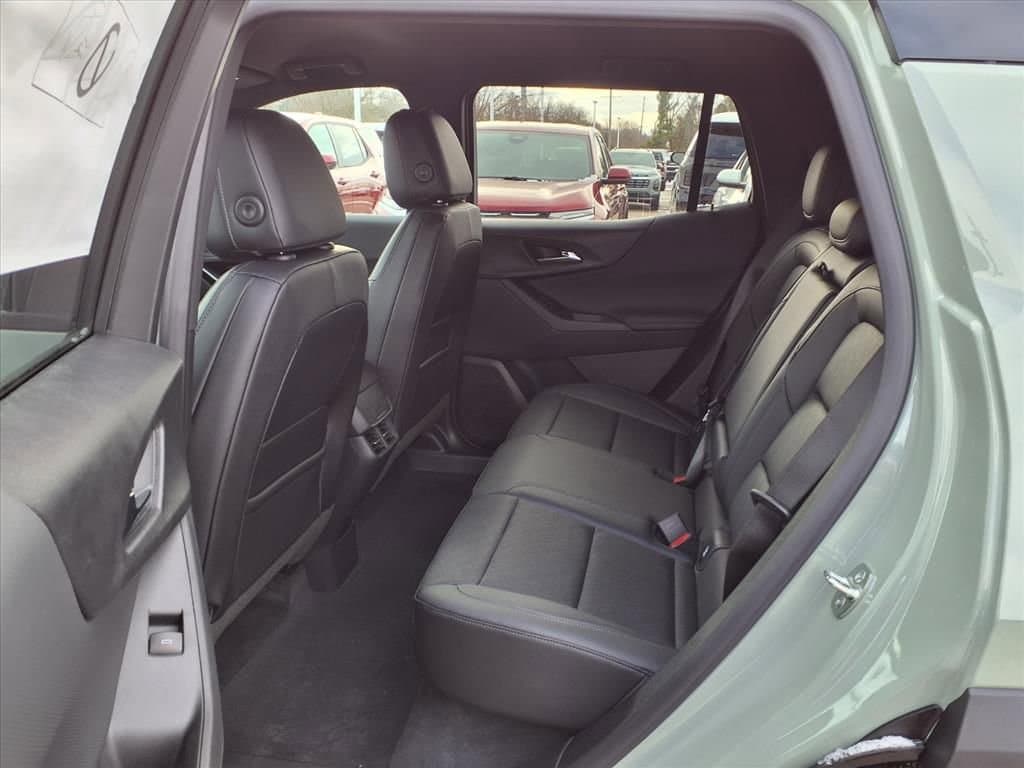 Thumbnail: 2026 Chevrolet Equinox - 9