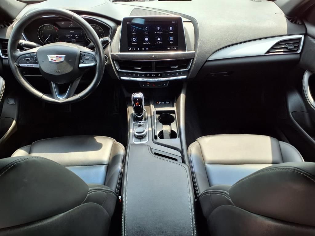 2023 Cadillac CT5 Luxury 11