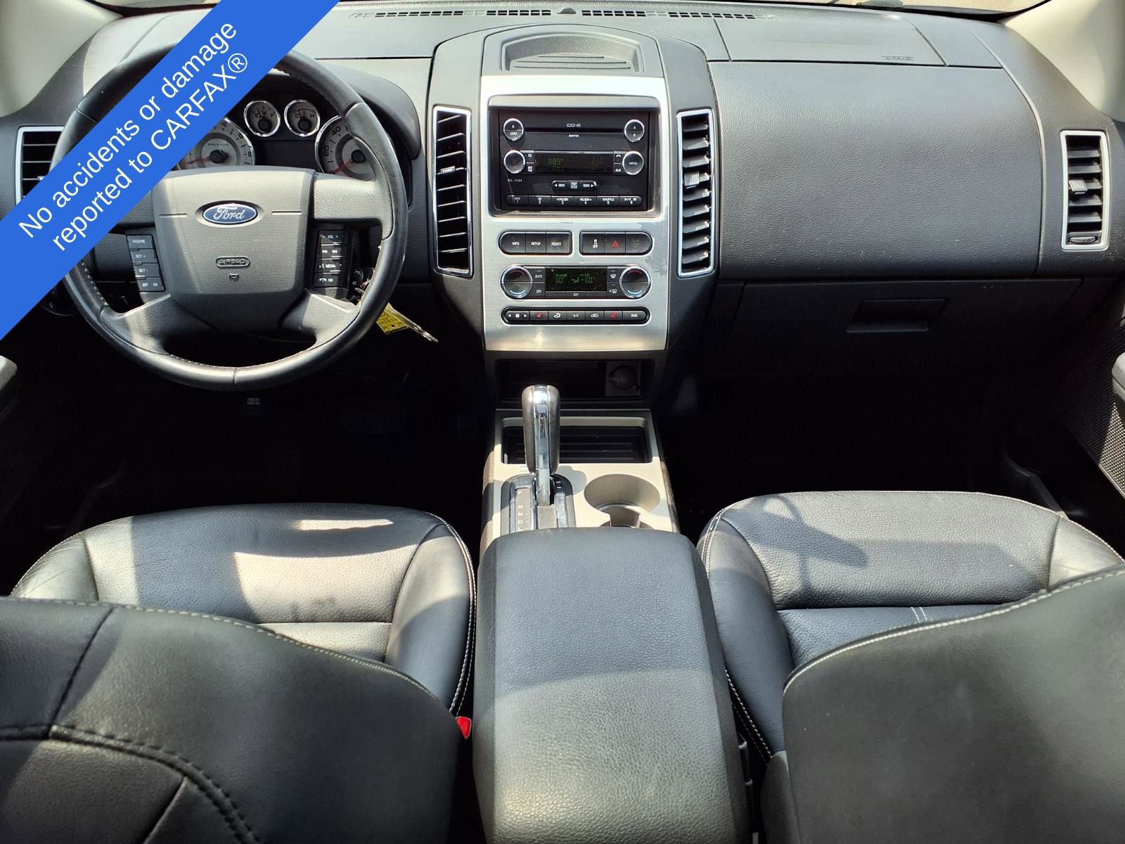 Thumbnail: 2008 Ford Edge - 14