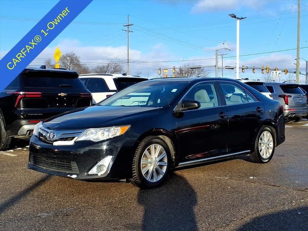 2013 Toyota Camry L -
                  Ann Arbor, MI
