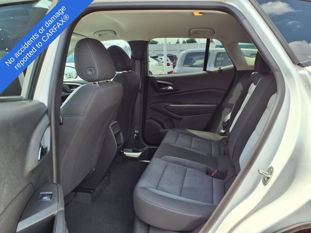Thumbnail: 2024 Chevrolet Trax - 12