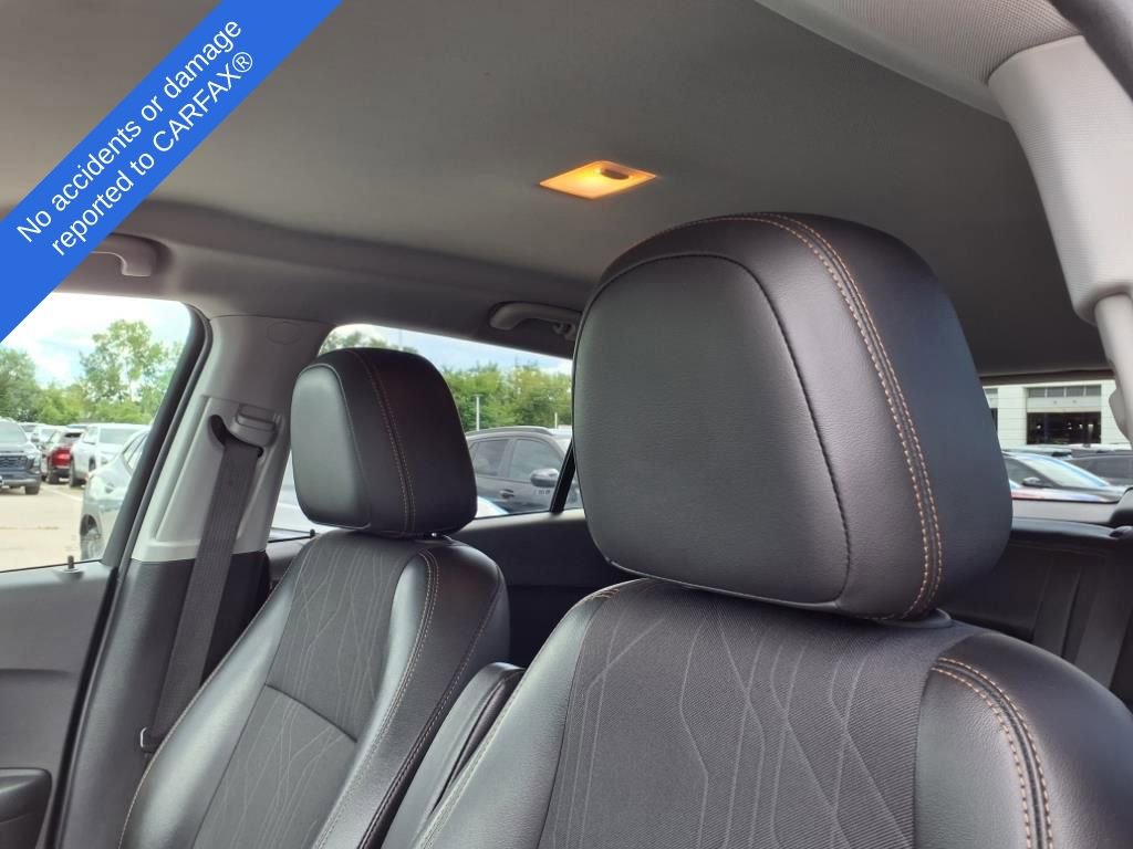 Thumbnail: 2020 Chevrolet Trax - 19