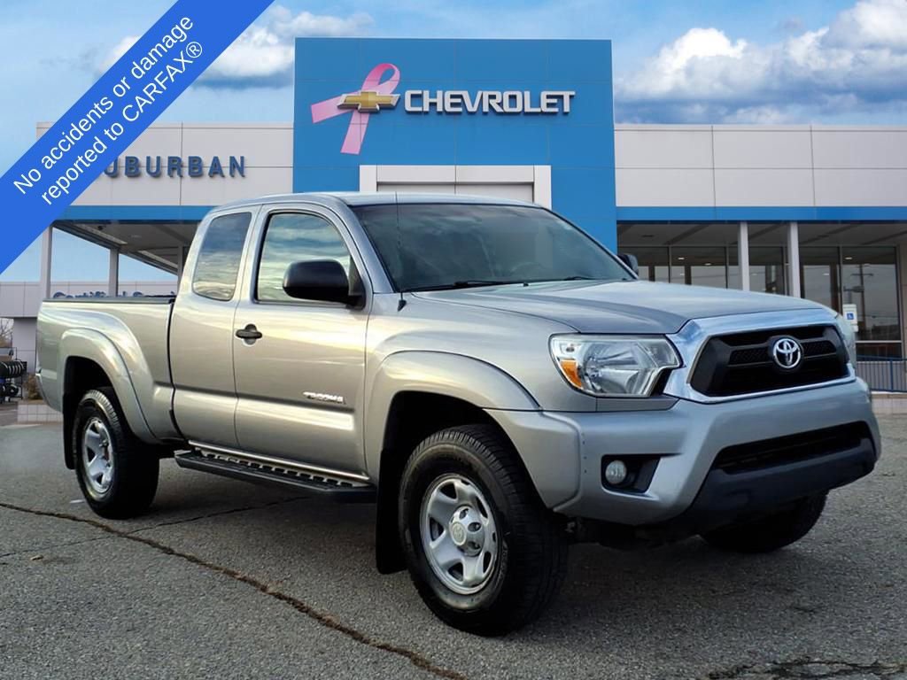 2014 Toyota Tacoma photo 3