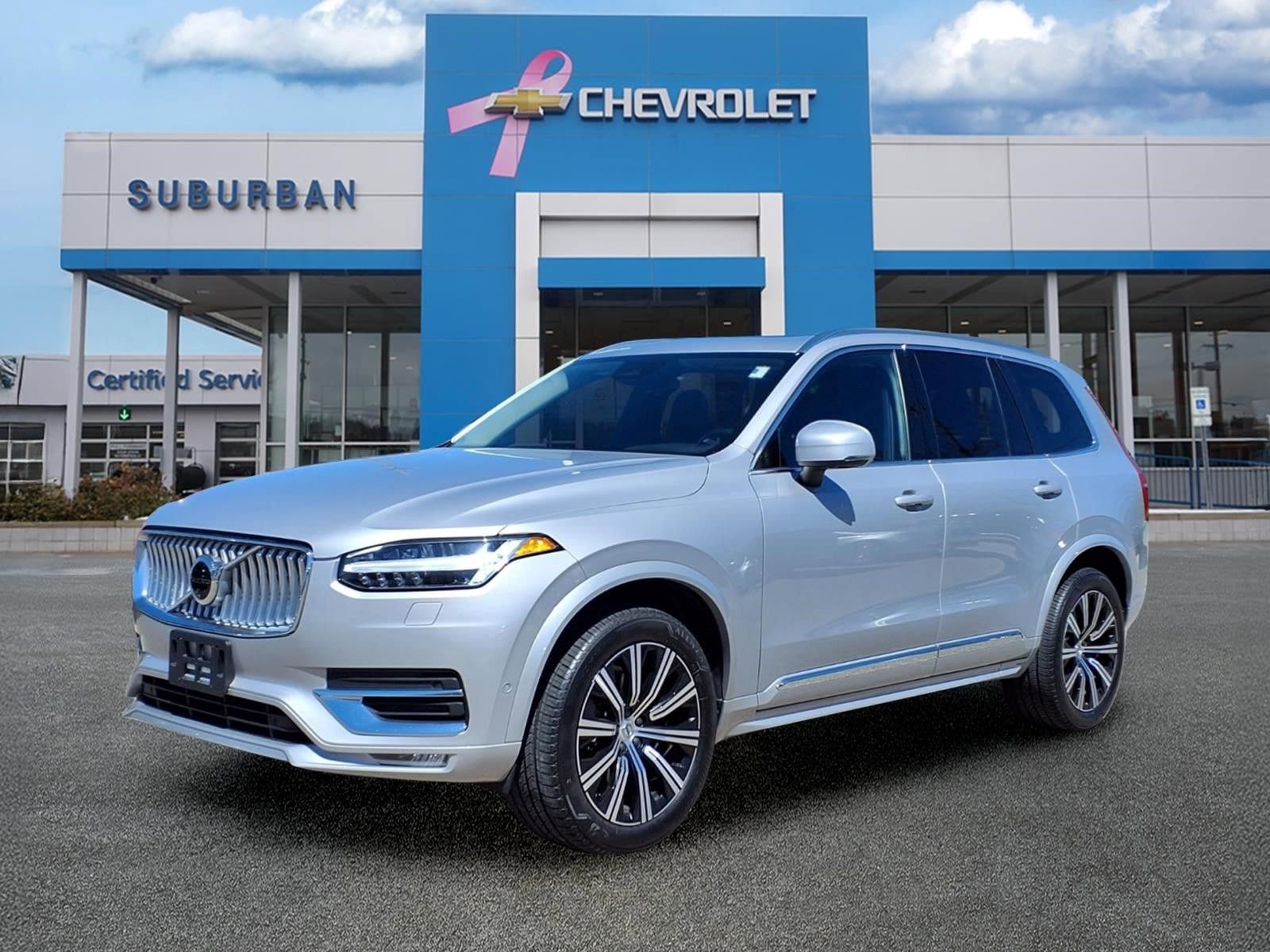 Thumbnail: 2024 Volvo XC90 - 1