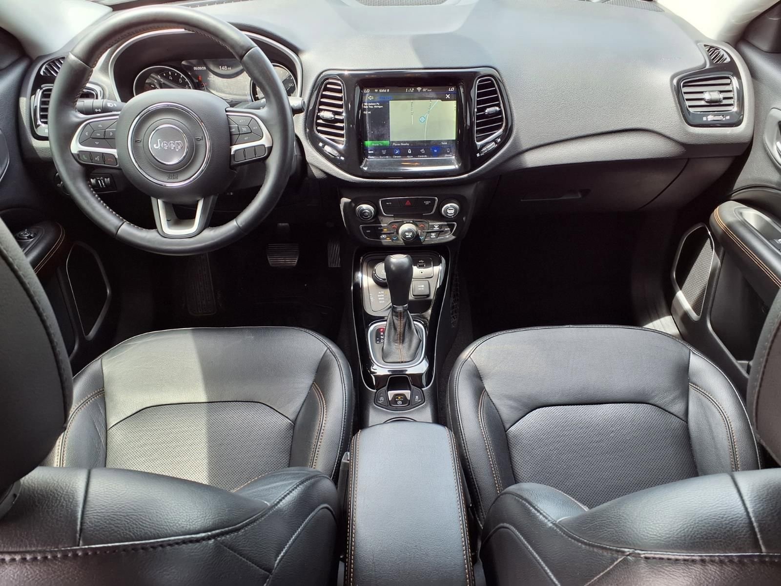 Thumbnail: 2018 Jeep Compass - 13