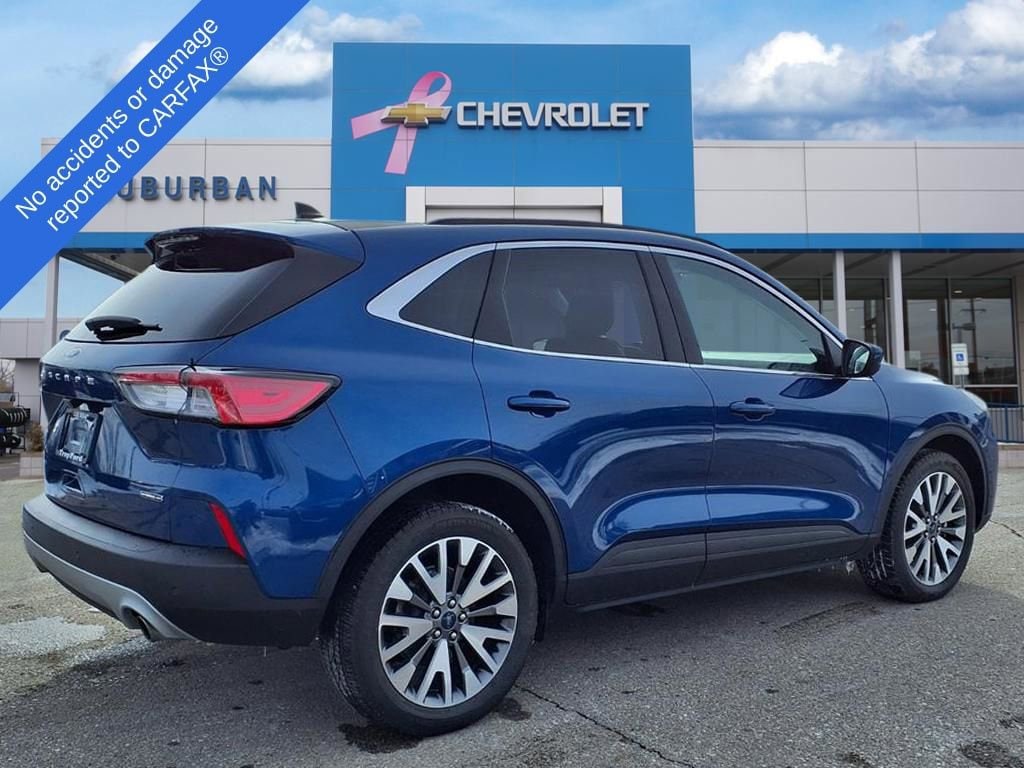 Thumbnail: 2022 Ford Escape - 4