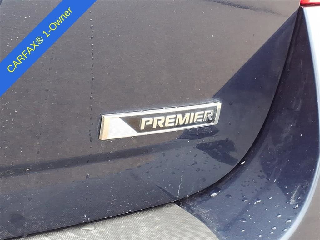 Thumbnail: 2017 Chevrolet Equinox - 10