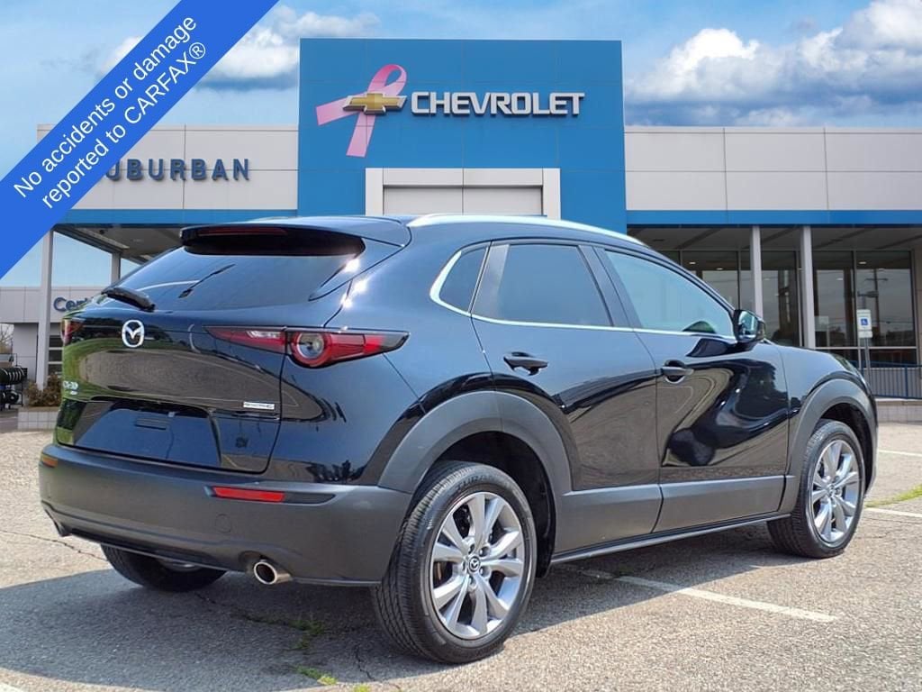 Thumbnail: 2022 Mazda CX-30 - 5