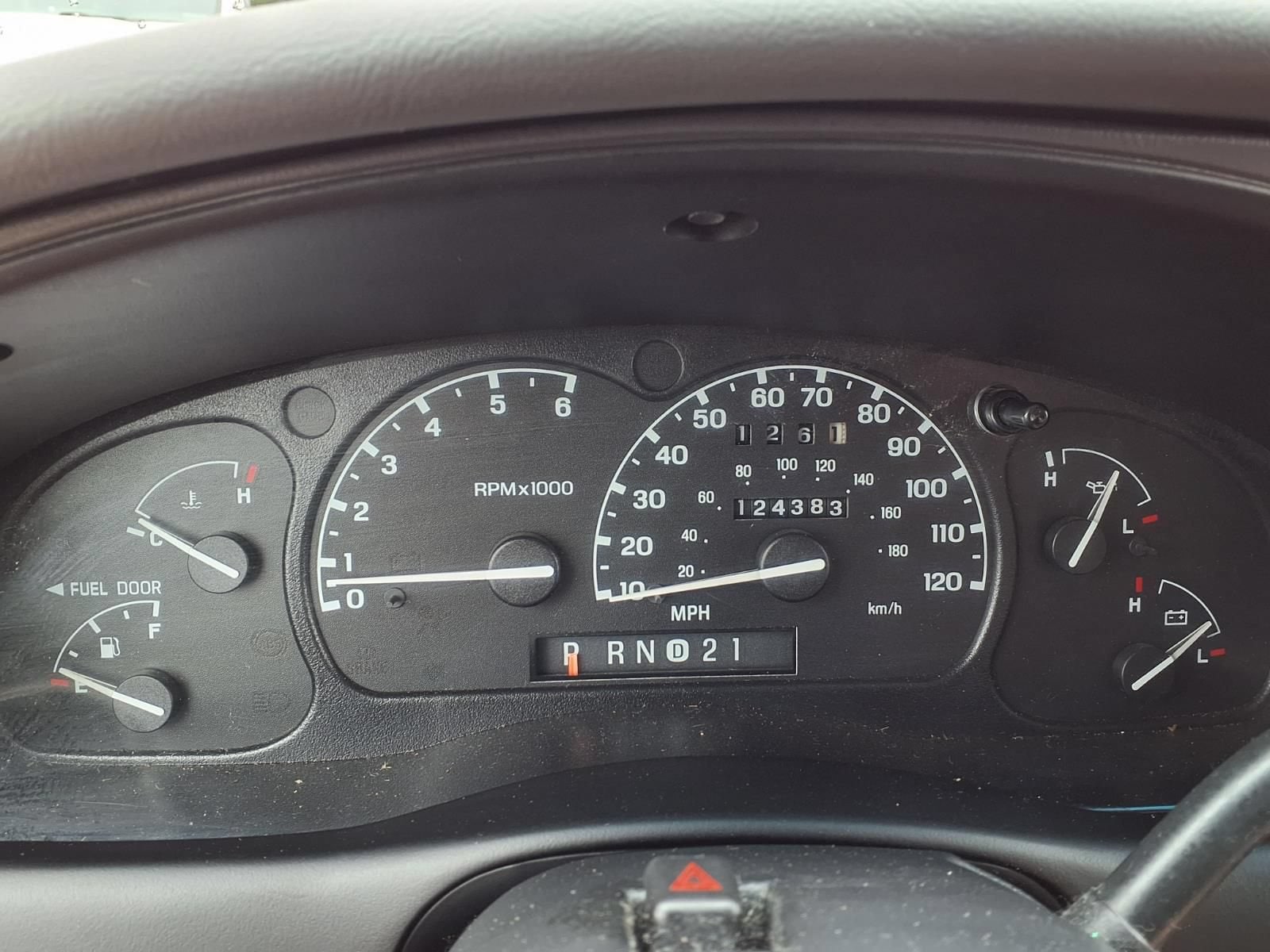 Thumbnail: 2001 Ford Explorer - 20