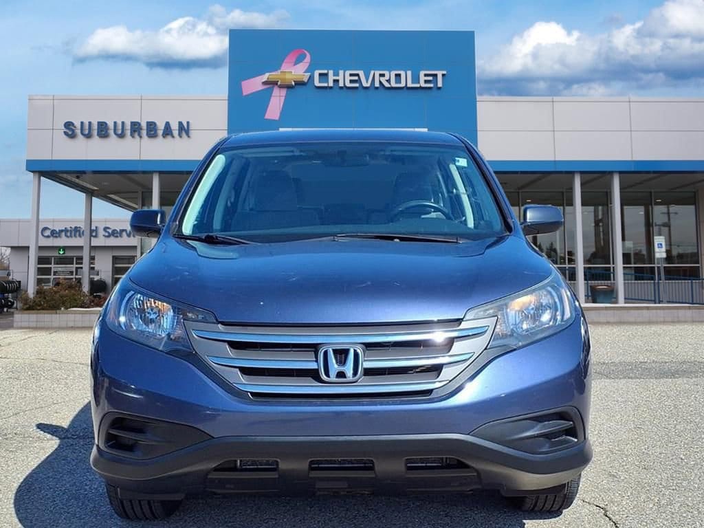 Thumbnail: 2013 Honda CR-V - 2