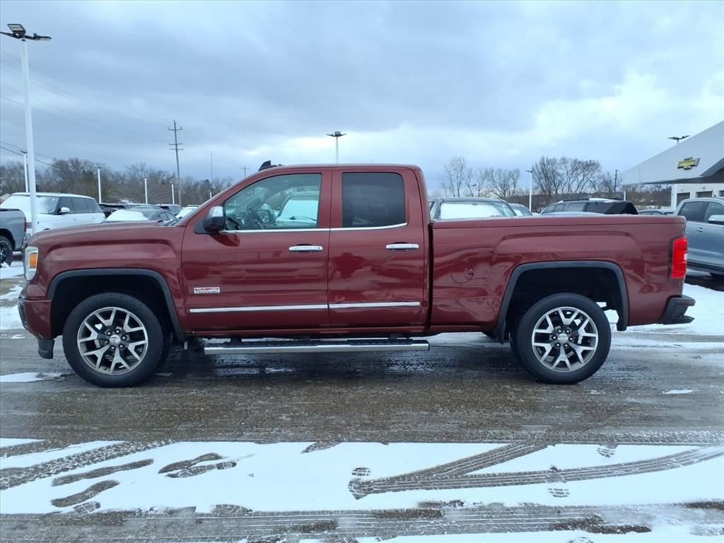 Thumbnail: 2015 GMC Sierra 1500 - 7