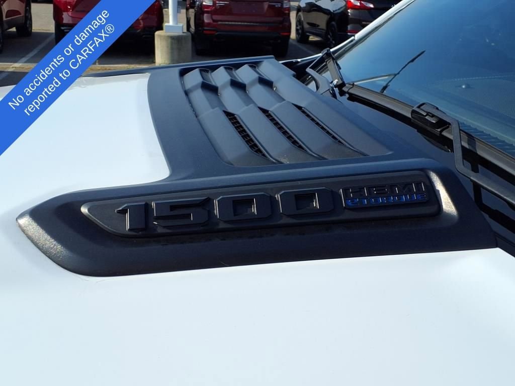Thumbnail: 2023 RAM 1500 - 11