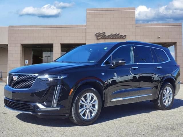 2024 Cadillac XT6 Luxury -
                Ann Arbor, MI