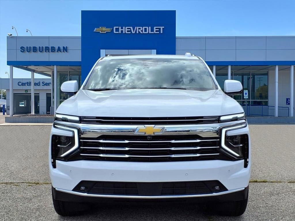 Thumbnail: 2025 Chevrolet Suburban - 2