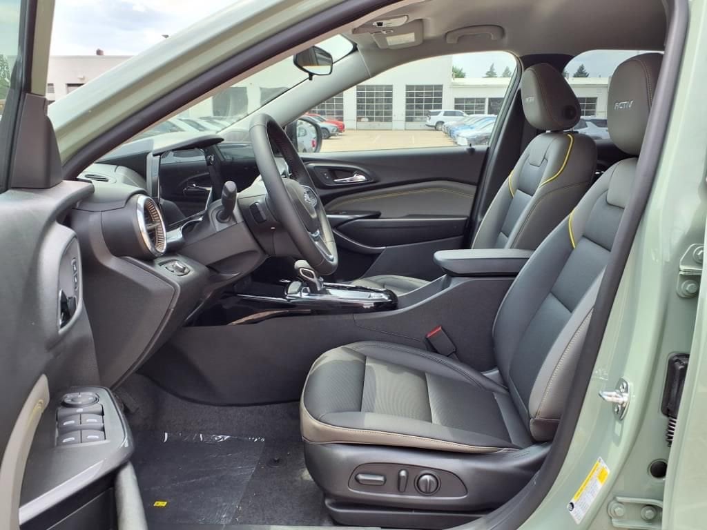2025 Chevrolet Trax Activ 13