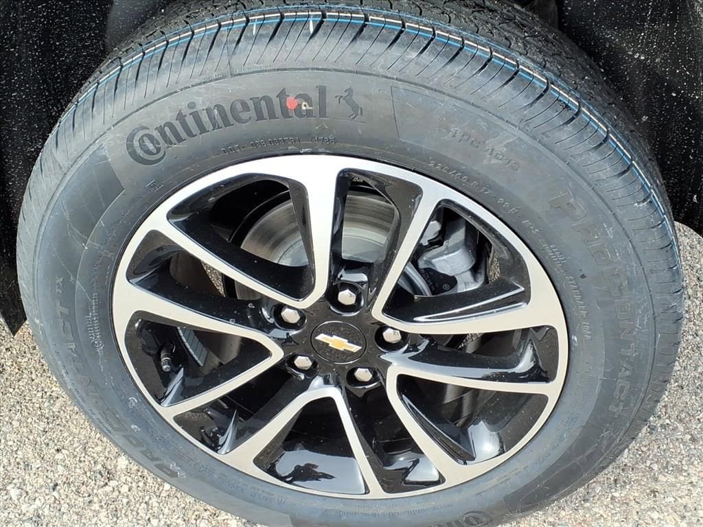 Thumbnail: 2026 Chevrolet TrailBlazer - 7