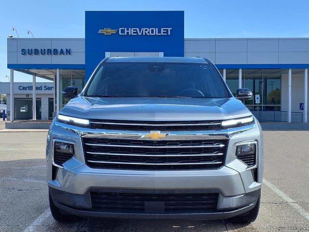 Thumbnail: 2026 Chevrolet Traverse - 2