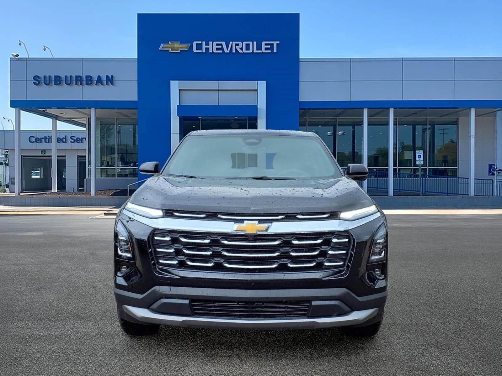 Thumbnail: 2026 Chevrolet Equinox - 2