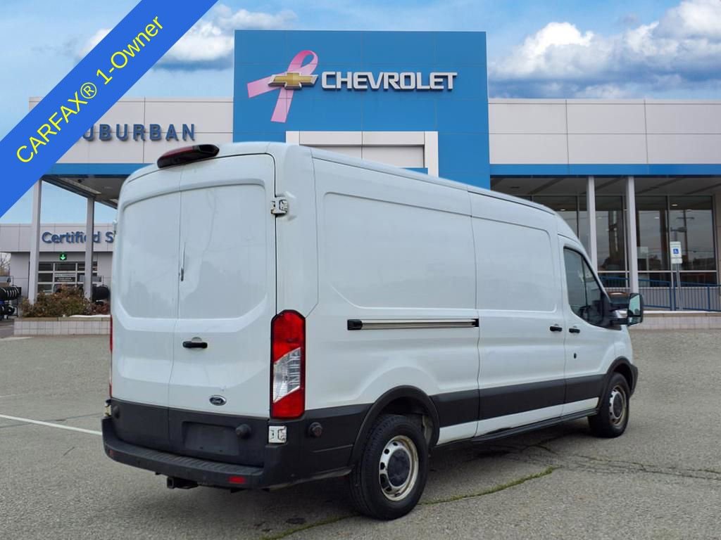 Thumbnail: 2019 Ford Transit Series - 6