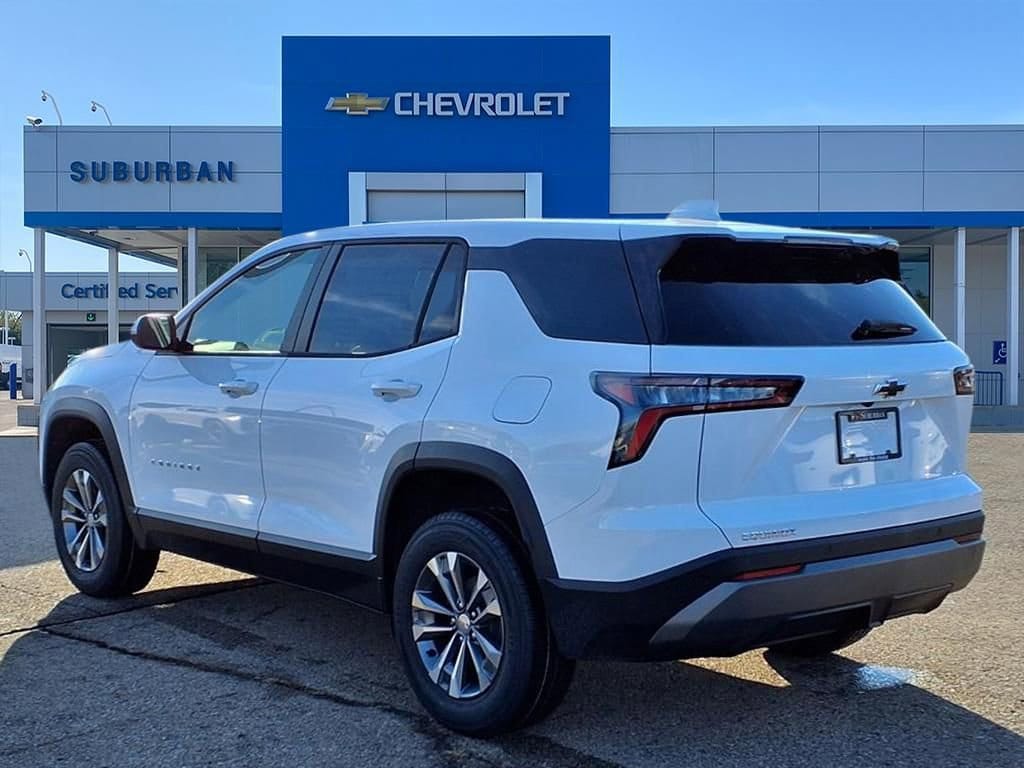 Thumbnail: 2026 Chevrolet Equinox - 6