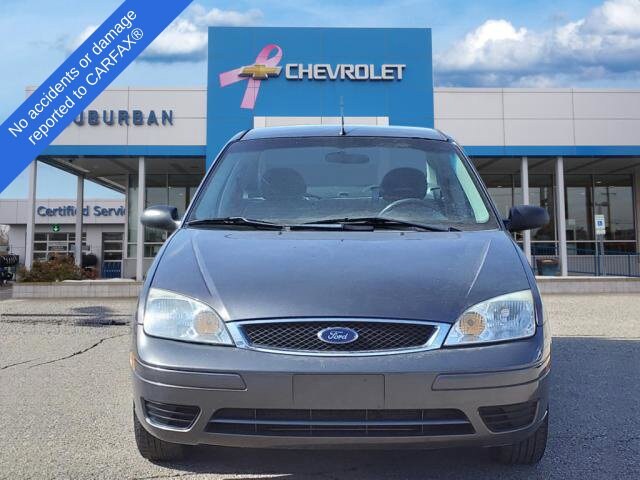2006 Ford Focus S 2