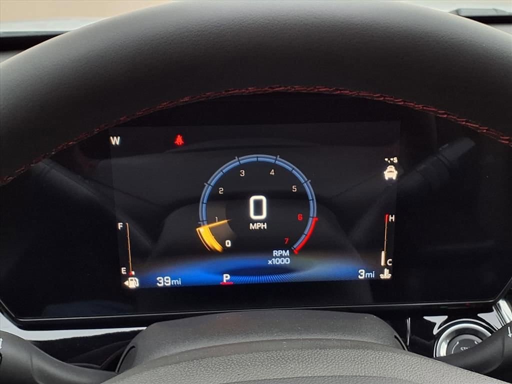 Thumbnail: 2026 Chevrolet Trax - 17