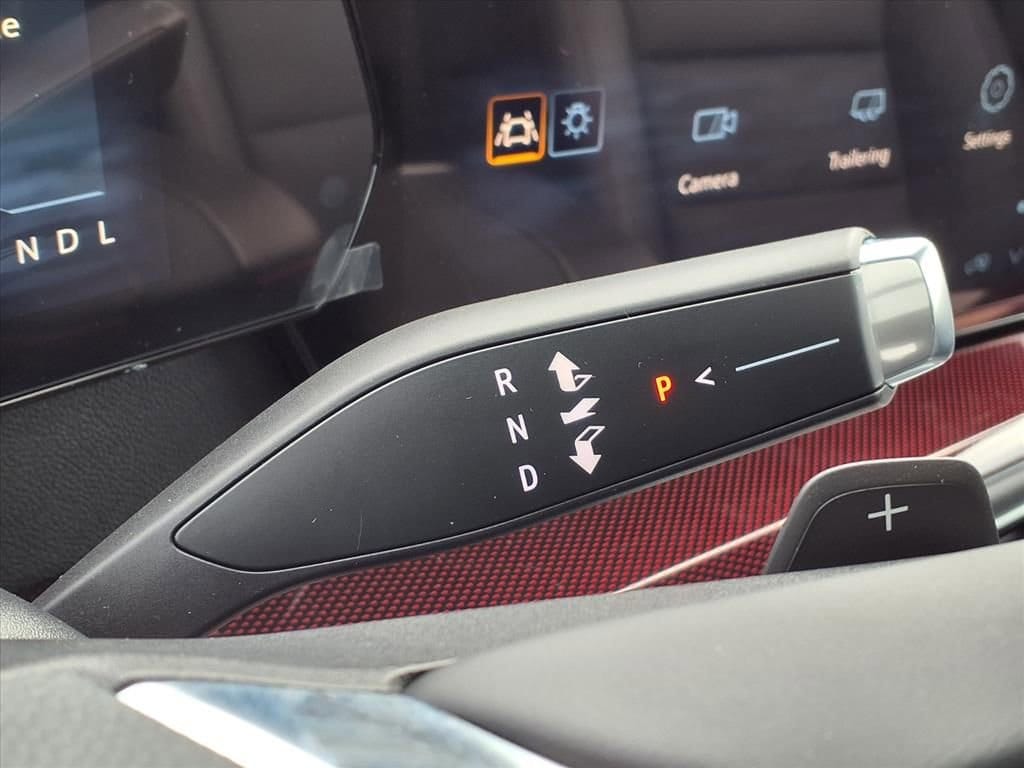 Thumbnail: 2026 Chevrolet Traverse - 18