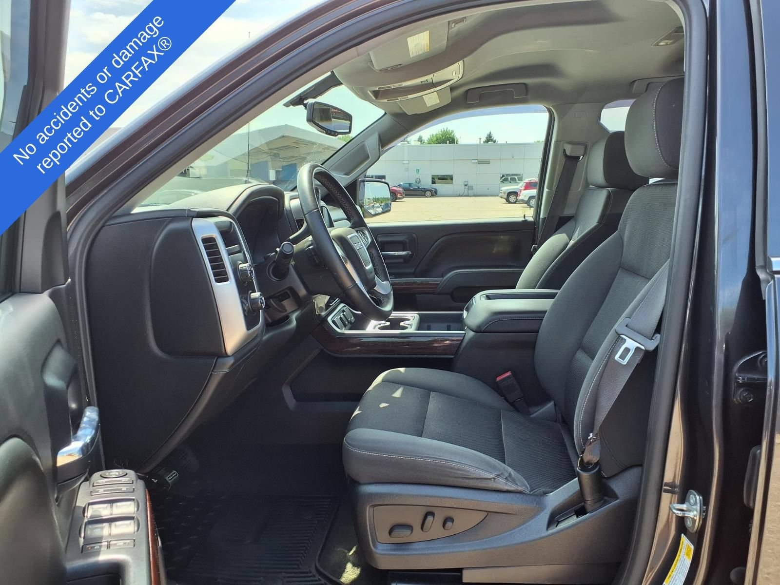 Thumbnail: 2014 GMC Sierra 1500 - 19