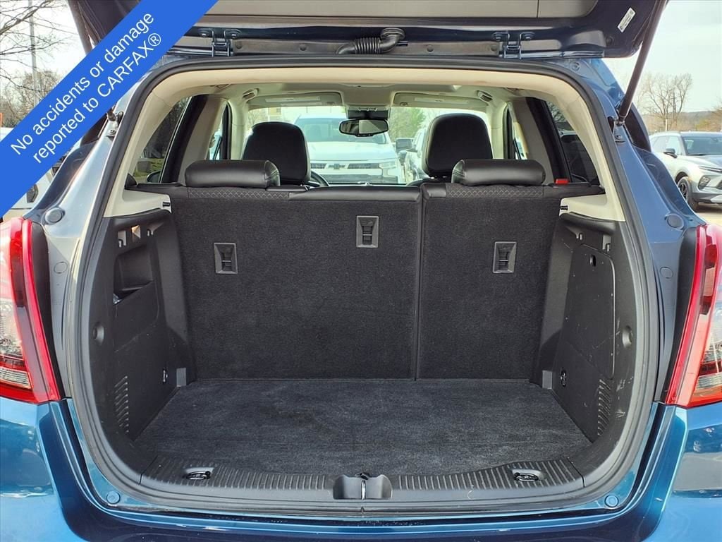 Thumbnail: 2019 Buick Encore - 12