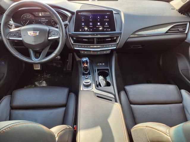 Thumbnail: 2022 Cadillac CT5 - 11