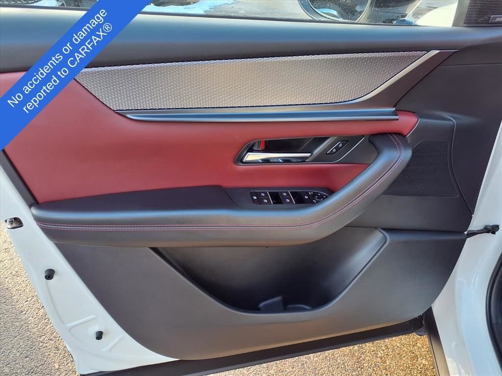 Thumbnail: 2025 Mazda CX-70 - 15