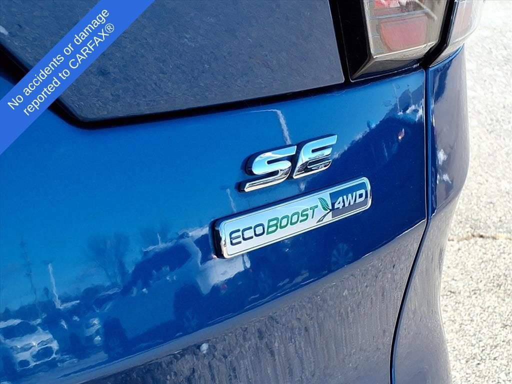 Thumbnail: 2017 Ford Escape - 12