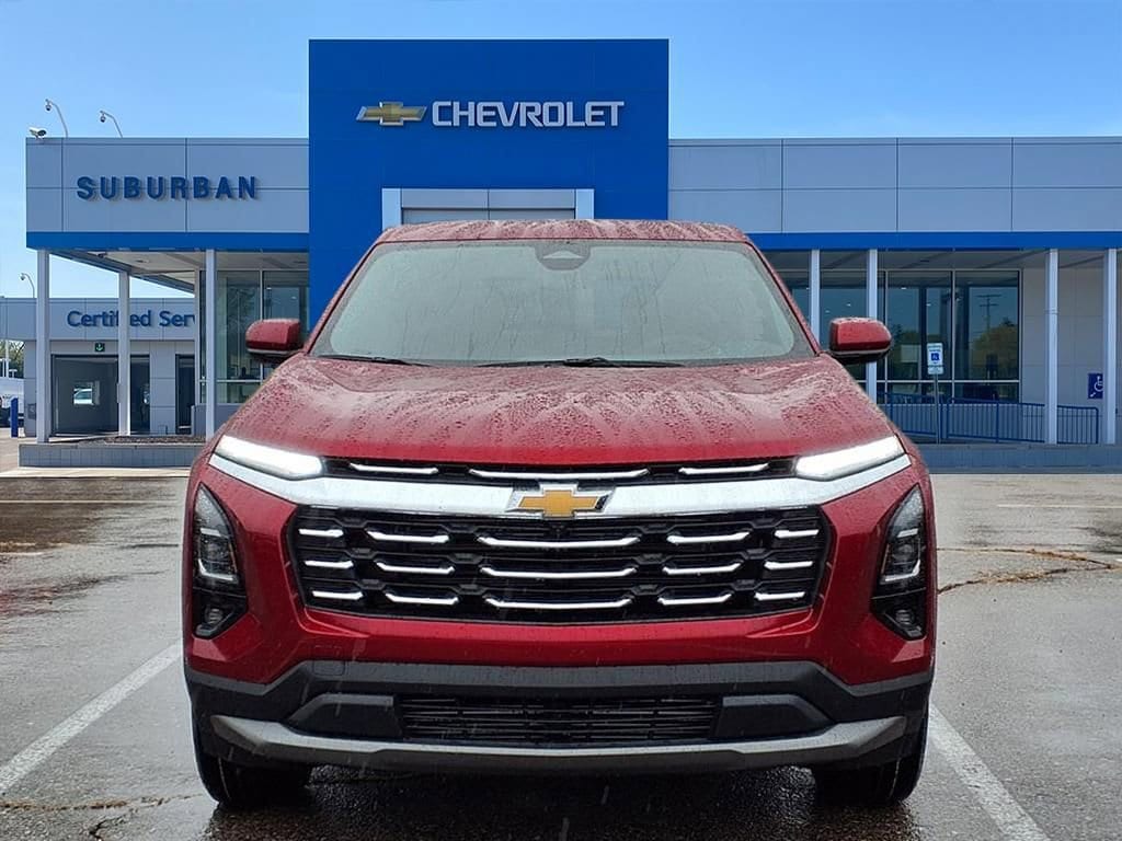 New 2026 Chevrolet Equinox LT SUV