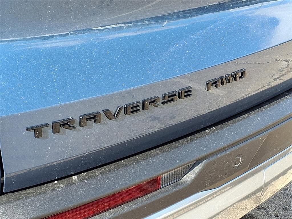 Thumbnail: 2026 Chevrolet Traverse - 8