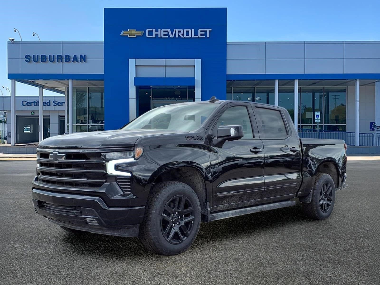 Thumbnail: 2026 Chevrolet Silverado 1500 - 1