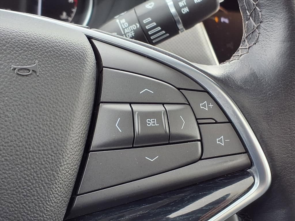 Thumbnail: 2024 Cadillac XT5 - 27