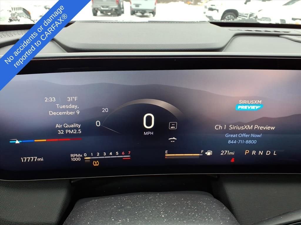 Thumbnail: 2025 Buick Enclave - 19