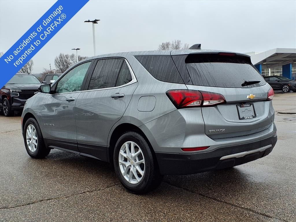 Thumbnail: 2024 Chevrolet Equinox - 8