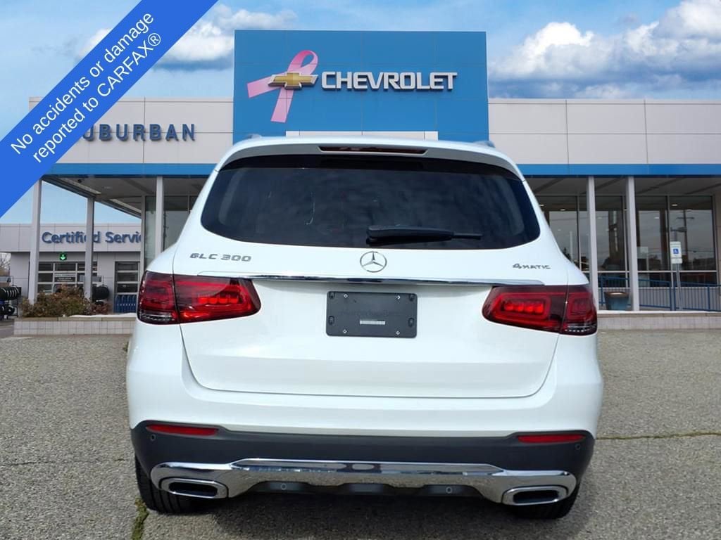 Thumbnail: 2022 Mercedes-Benz GLC - 5