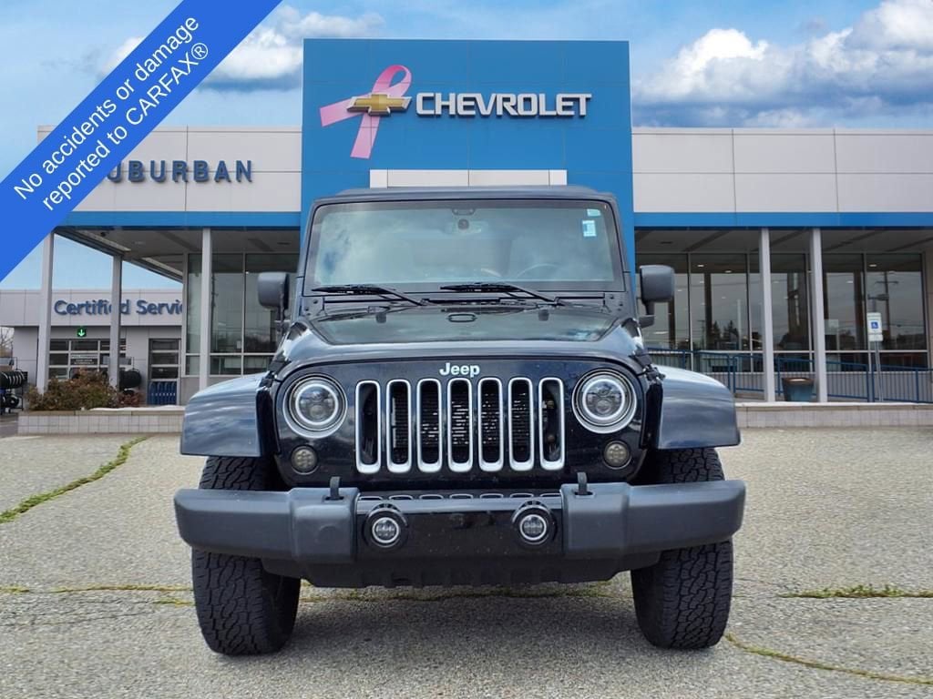 Thumbnail: 2017 Jeep Wrangler - 2