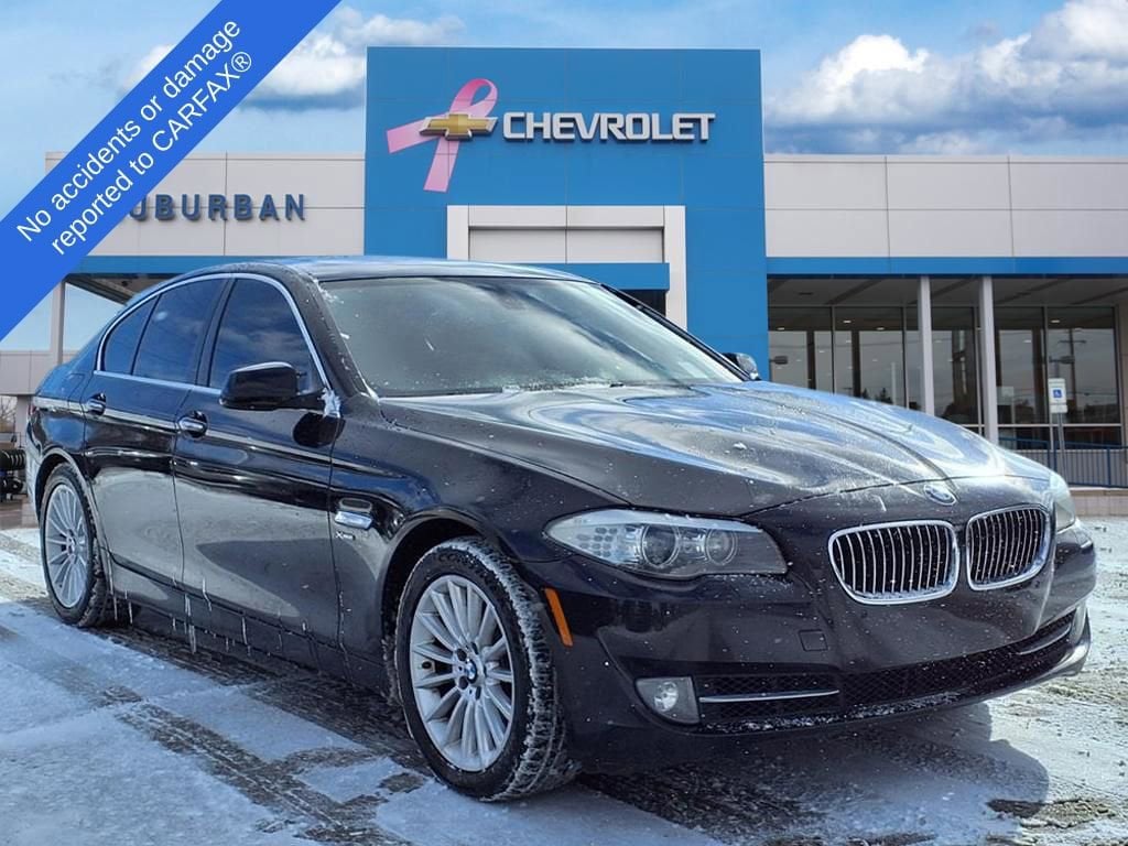 Used 2011 BMW 5 Series 535i xDrive Sedan